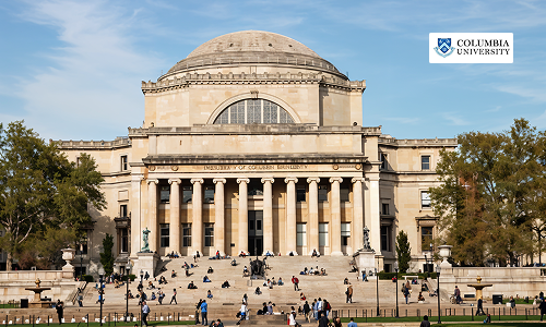 Columbia University - Rank 17