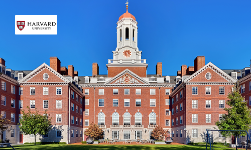 Harvard University - Rank 3