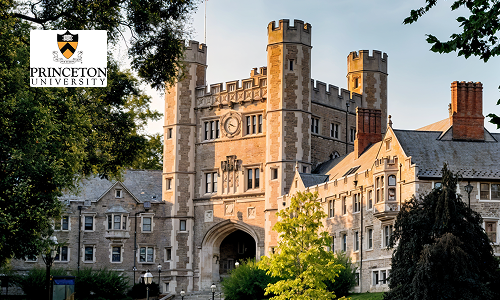 Princeton University - Rank 4