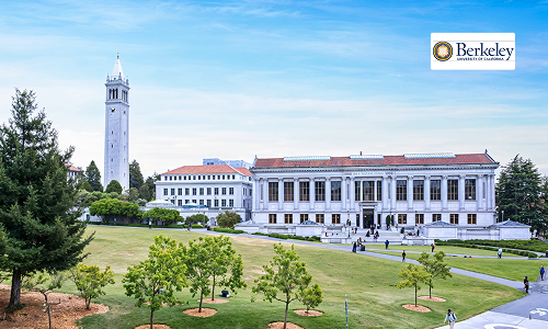 University of California, Berkeley (UC Berkeley) - Rank 9