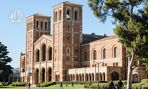 University of California, Los Angeles (UCLA) - Rank 16