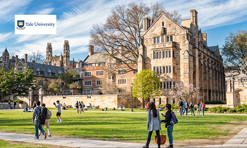 Yale University - Rank 10