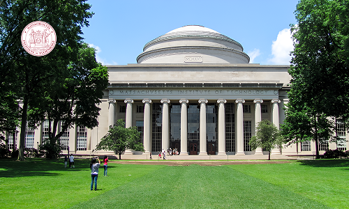 Massachusetts Institute of Technology (MIT) - Rank 2