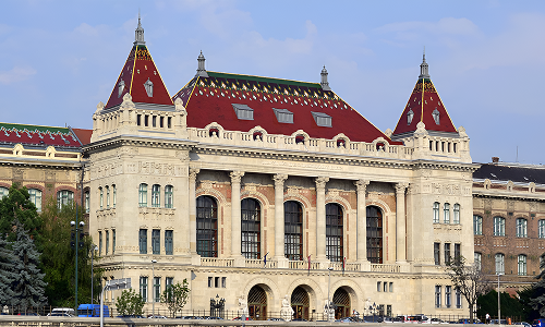 Budapest University of Technology & Economics