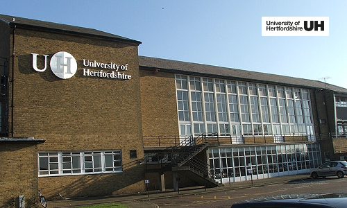 Hertfordshire University