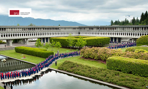 Simon Fraser University (SFU) 